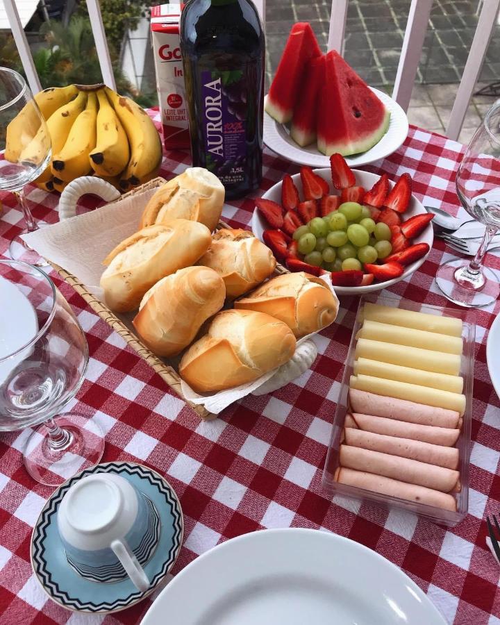 Frühstückspension Jacarepagua - Em *